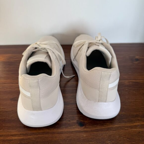 Reebok Mens Size 11 Beige Athleisure Running Sneakers Lightweight Comfort - Picture 6 of 7